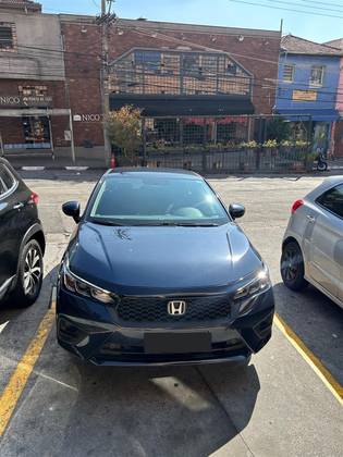 HONDA CITY 1.5 i-VTEC FLEX HATCH LX CVT HONDA CITY 1.5 i-VTEC FLEX HATCH LX CVT
